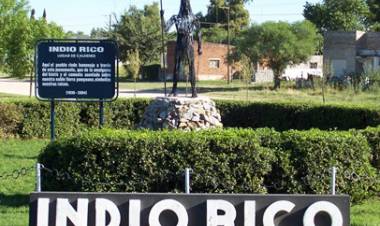 Una vecina de Indio Rico denunció a la delegada municipal por abuso de autoridad