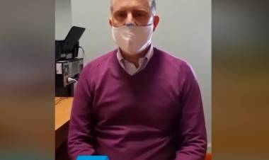 COVID-19: "Pedimos que aprendan de lo que nos ha pasado"