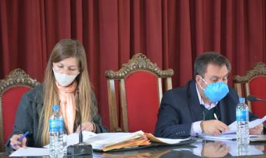 HCD: Aprobaron el Presupuesto Legislativo 2021