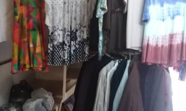 Nueva Feria de Ropa en Cáritas