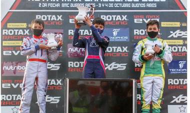 RMC BUENOS AIRES 2020-2ªFECHA: A un paso de la victoria en el retorno