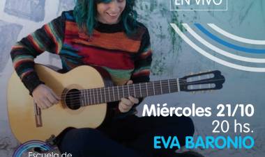 Charlas en Vivo con Baronio