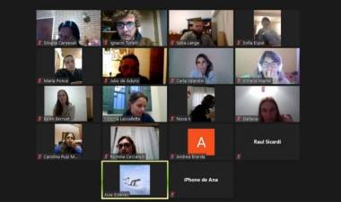Reunión Mesa Local de Violencia (Octubre)