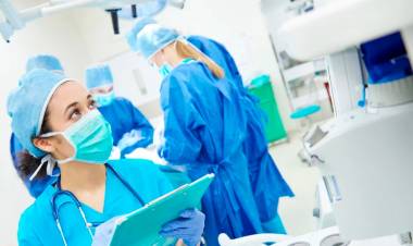 COVID-19: La ocupación de camas en UTI de Pringles es del 80 por ciento 