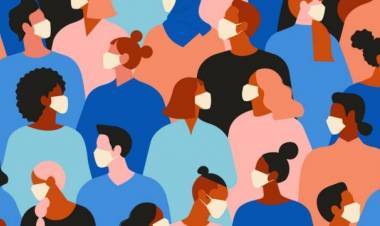 COVID-19: 8 casos positivos y un fallecido en Pringles