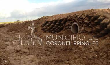 Recambio de Alcantarillas