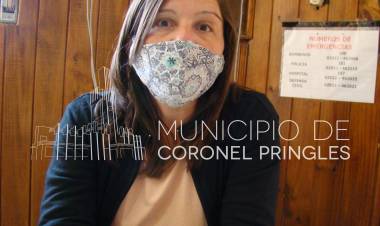 Tarjeta Alimentar: entrega a domicilio por parte de la Dirección de Acción Social