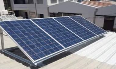 Energía Solar para la EP Nº3 Y EP Nº30