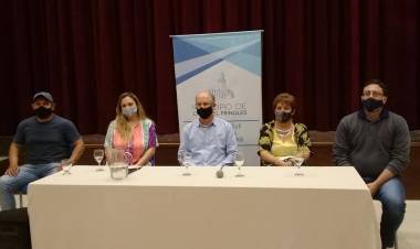 Paritarias municipales: Hubo acuerdo por unanimidad