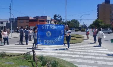 Enfermeros de Pringles solicitan un Bono Pandemia