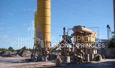 El Sector Industrial Planificado de Pringles sigue creciendo