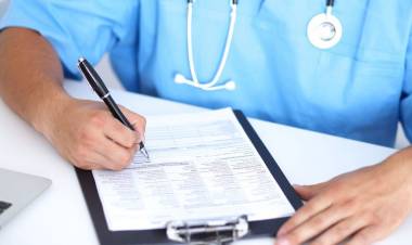 Historias clínicas para retirar