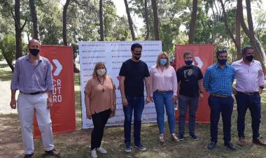 UCR: Peciña y Espié estuvieron con ABAD y Revilla