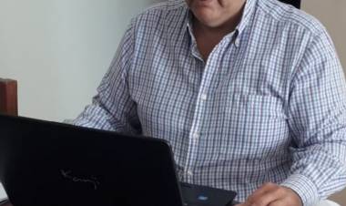 "Hoy nuestra única vacuna son los hábitos COVID"