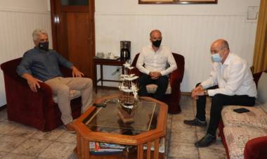 Matzkin, Uset y Zara conformaron el Grupo Sur