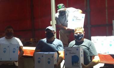 FeSiMuBo hará entrega de canastas navideñas a sus afiliados