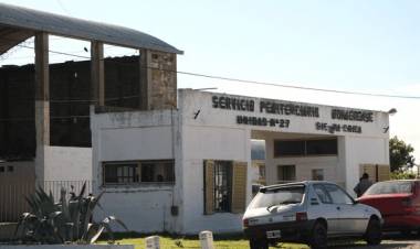 Atraparon en Coronel Pringles al interno que evadió el régimen de la Unidad 27