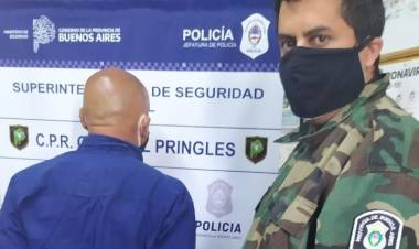 Unidad 27: Al interno evadido le secuestraron 5 mil dólares y 100 mil pesos cuando fue detenido