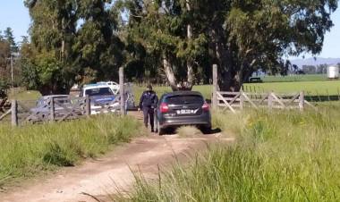 La Sub DDI tiene pistas firmes que relacionan el homicidio de José Alberto Baier con pringlenses de frondoso prontuario