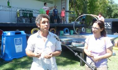 El Balneario Municipal ya se prepara para Re Circo