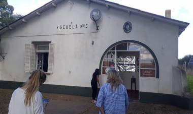 Pre-Censo de Escuelas Rurales