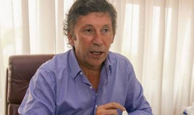 "Posse estaría en Coronel Pringles el día 23 de Febrero"