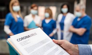 COVID: Pringles tiene un sólo caso activo