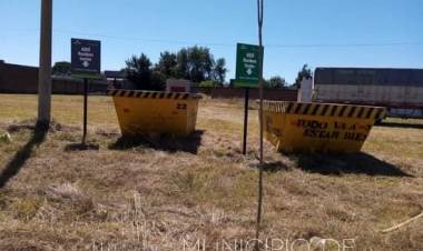 Nuevos Eco Puntos en la ciudad