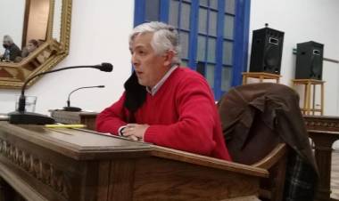 Reconocimiento a quienes impulsaron el Desarrollo Industrial de Pringles