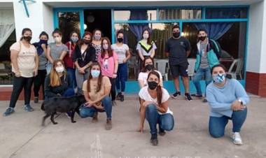Empleo brindó una importante charla