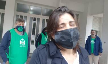 "Juan Fleitas va a acatar la cautelar y vamos a apelar esa medida"