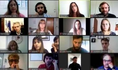 Lanzaron “La UNS en la región”, para acompañar a estudiantes de la zona