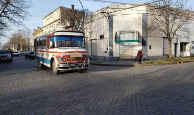 Seguimos sin Transporte Urbano en Pringles