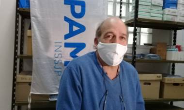 Campaña nacional de vacunación antigripal 2021