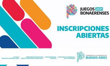 Juegos Bonaerenses 2021