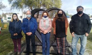 "El símbolo de este corazón es la unión de todas las partes"