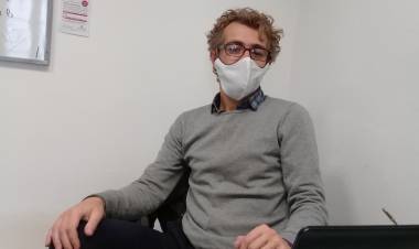 "La idea es promover acciones y acercar a la juventud lo que tenemos desde el estado y acompañarlos"