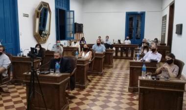 HCD: Hoy Sesión Especial por las Cuentas Municipal Ejercicio 2020