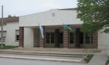 Empatía: la única secundaria de Indio Rico obtuvo una gran ayuda