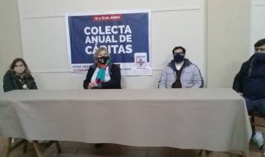 Colecta Anual de Cáritas