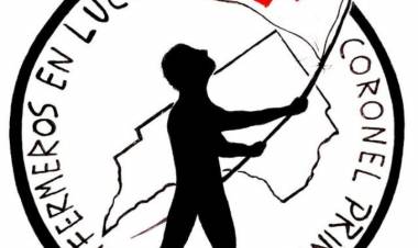 Carta de Enfermeros en Lucha Coronel Pringles