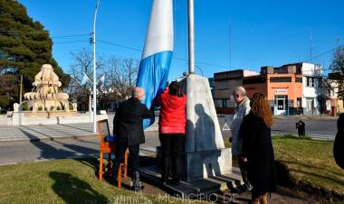 "Llamo a todos los pringlenses y a toda la dirigencia, que trabajemos juntos"