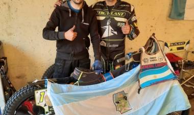 "Volví a disfrutar de las carreras como lo hacía en Dublin mis primeros años"