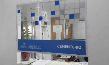 Mejoras en el Cementerio