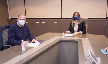 Nuevo acuerdo FEDECOBA/AYSA para desarrollar actividades en conjunto