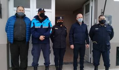 Quedó inaugurada la nueva sede de la Comisaría de la Mujer y la Familia