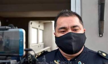 Nuevo Titular de la Estación de Policía Comunal