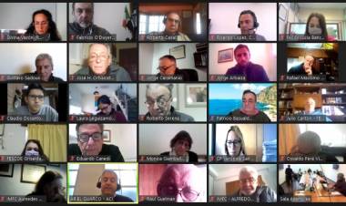 Asamblea de COOPERAR y reelección de Ariel Guarco como Presidente