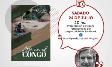 Allá en el Congo-Osvaldo Bustos