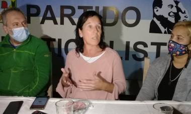"Ya había una decisión de no reconocernos y de proscribir y censurar este espacio político"